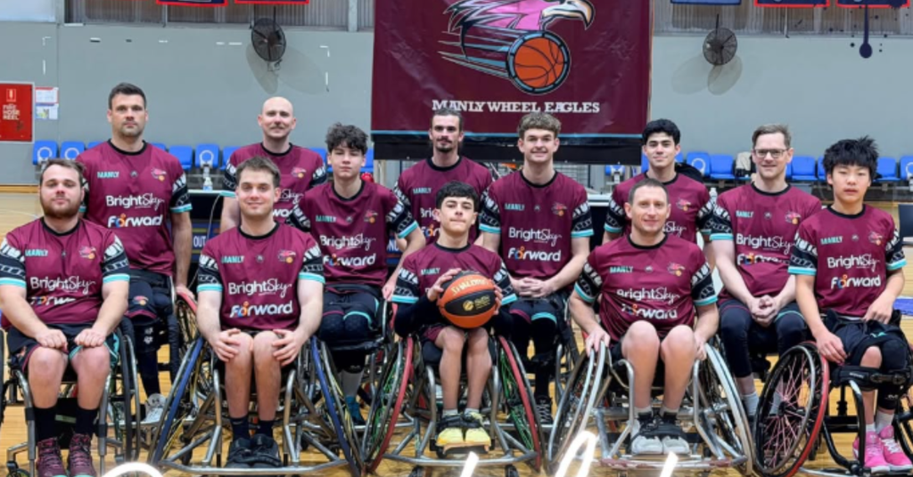 Manly Wheel Eagles