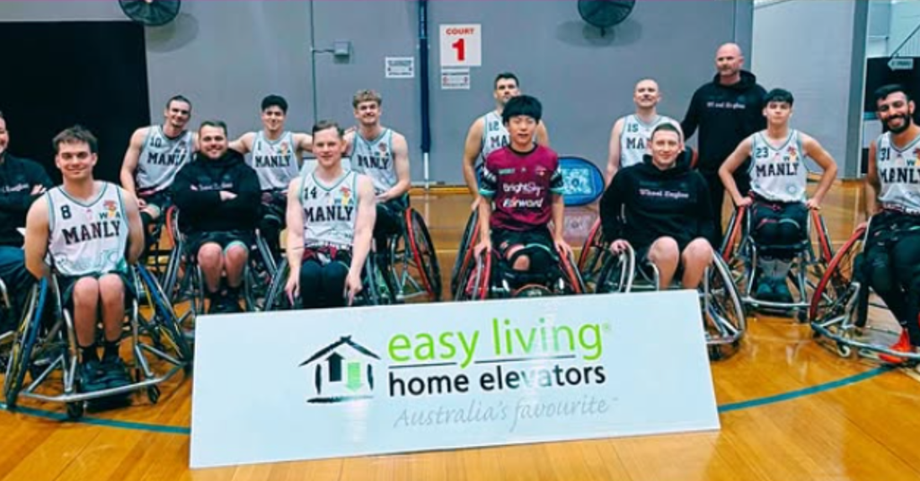 Manly Wheel Eagles